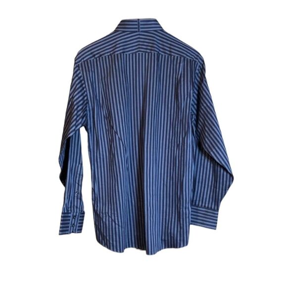 Ben Sherman woven striped button down shirt - Picture 14 of 14